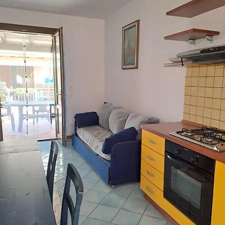 Casa Tonnarella Apartamento