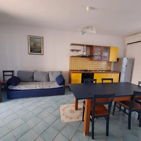 Apartamento Casa Tonnarella *