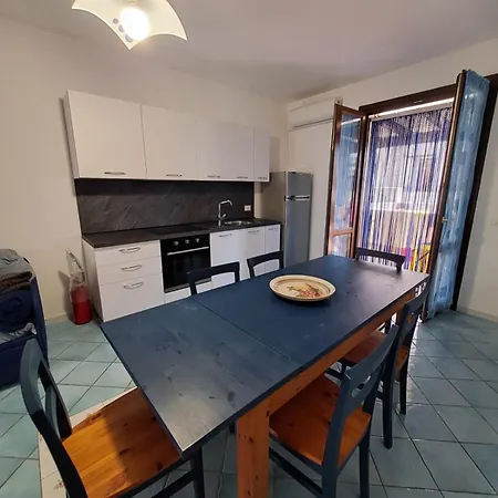 Апартаменты Casa Tonnarella Сан-Вито-Ло-Капо